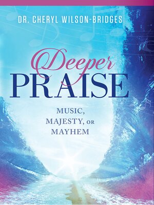 cover image of Deeper Praise